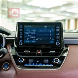 تويوتا كورولا كروس